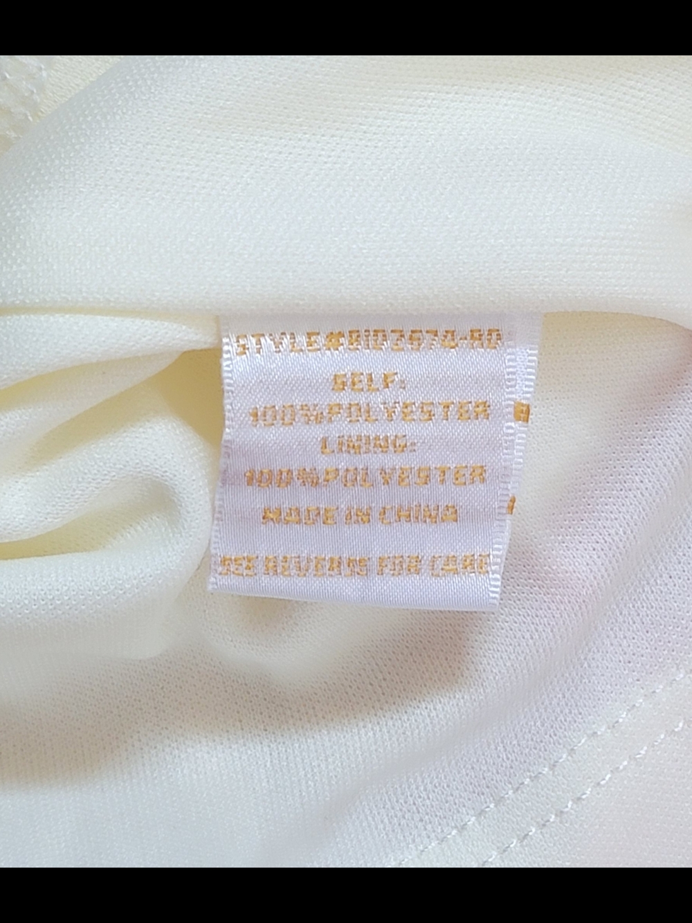 Champagne & Strawberry Tiered High Low Maxi Dress Womens S Pastel Ombre Long Sle - Picture 13 of 14